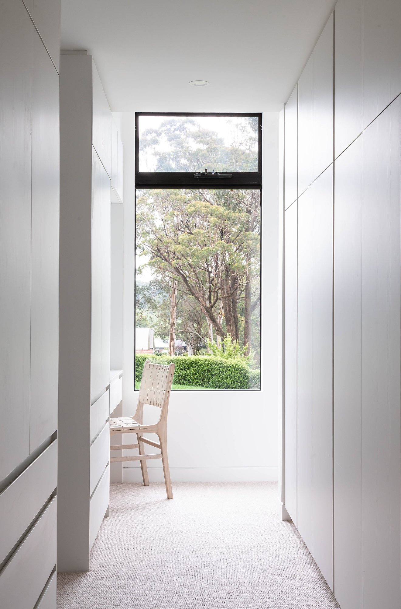 Joinery makes the home